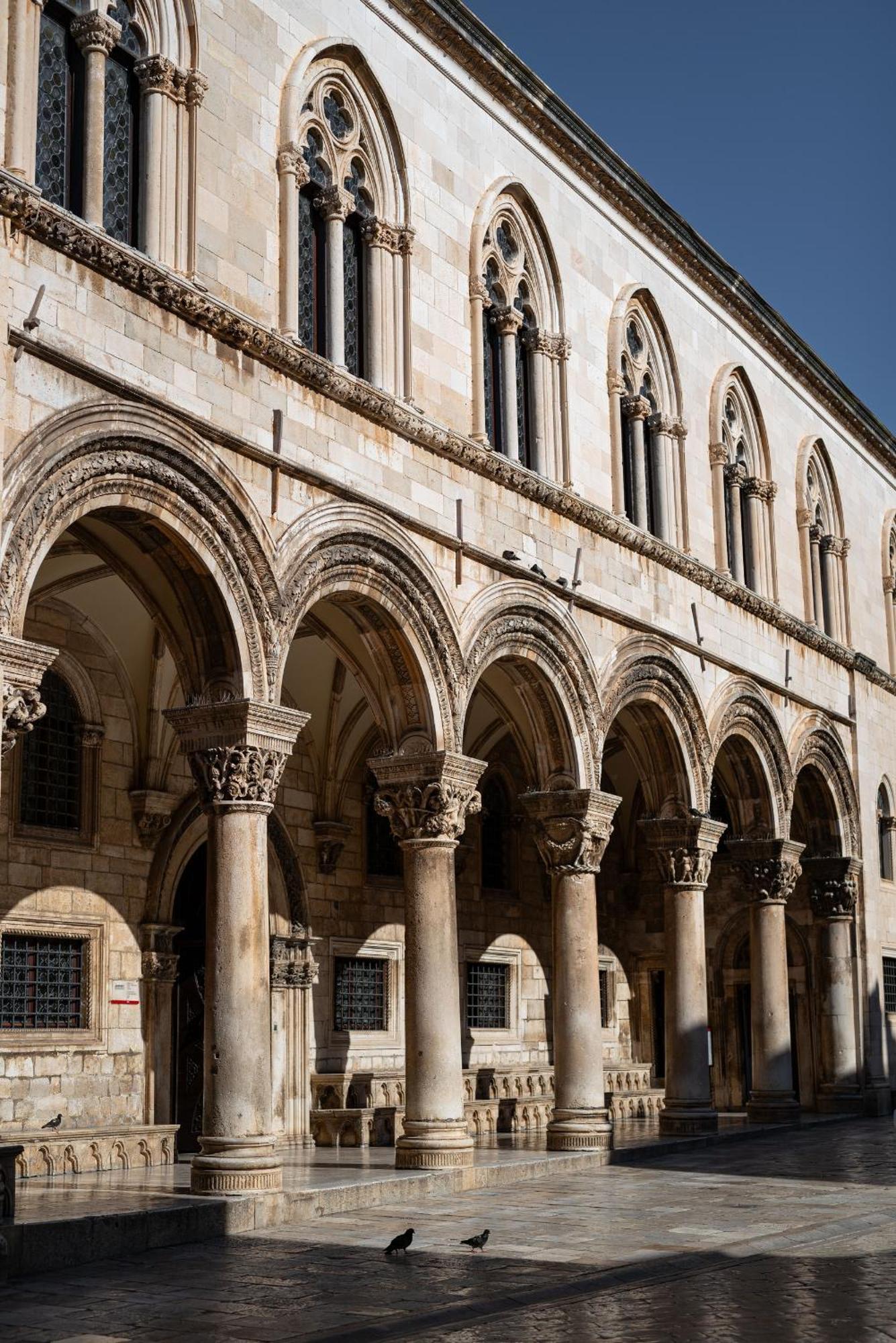 San Rocco Palace Ragusa Esterno foto