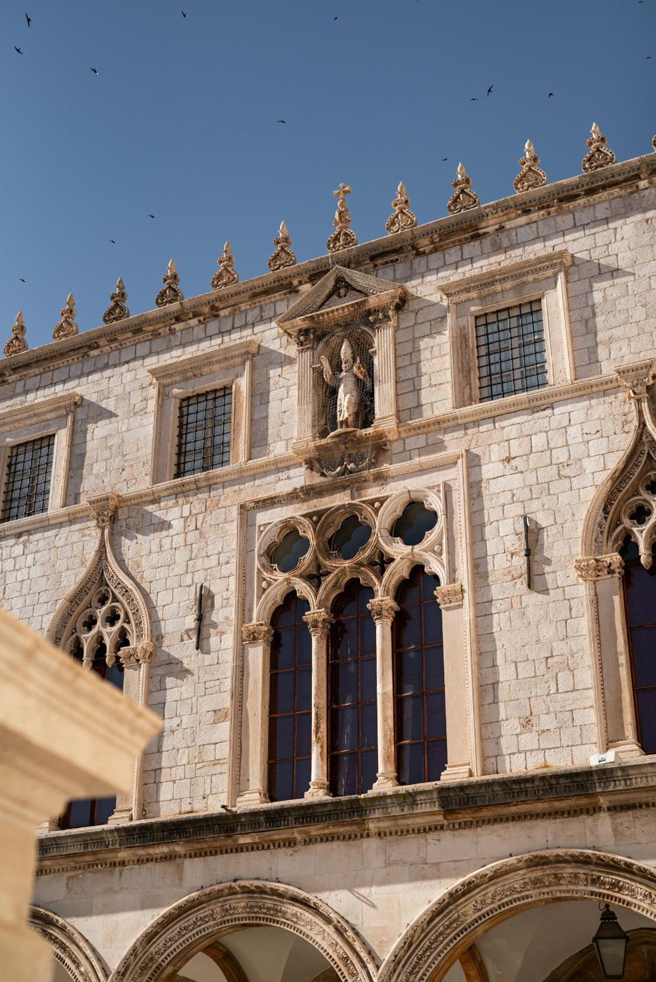 San Rocco Palace Ragusa Esterno foto